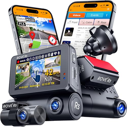 rove r3 dash cam reviews