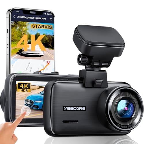 yeecore dash cam review