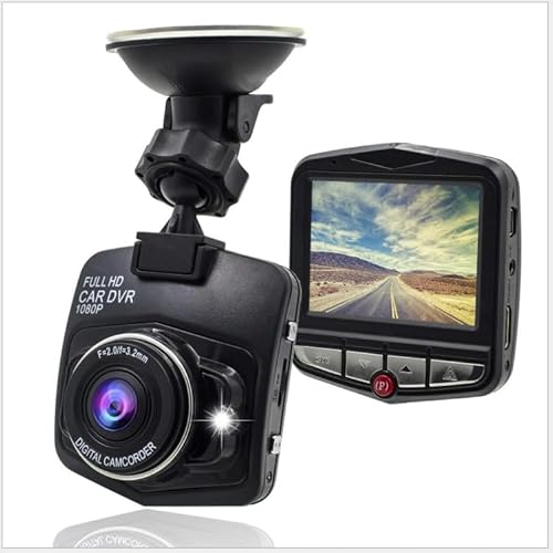 vision guard pro dash cam review