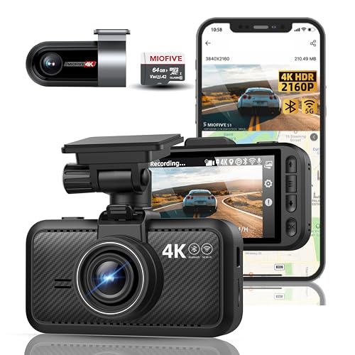 miofive s1 ultra dash cam review