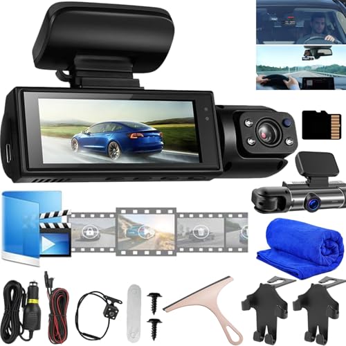 atomi dash cam review