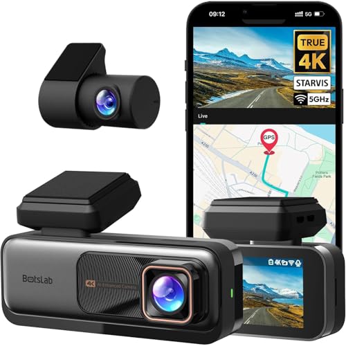 botslab dash cam review