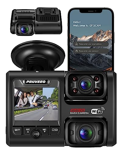 pruveeo dash cam review