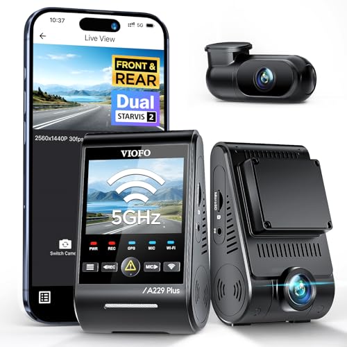 best viofo dash cam