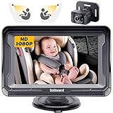 camera for baby in car seat