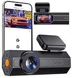 does dash cam record when car is off