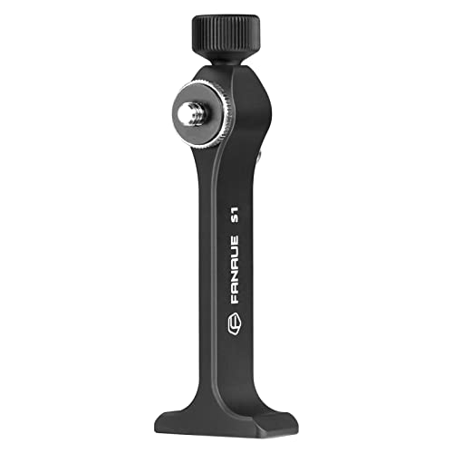 Tripod adapter vs direct mount