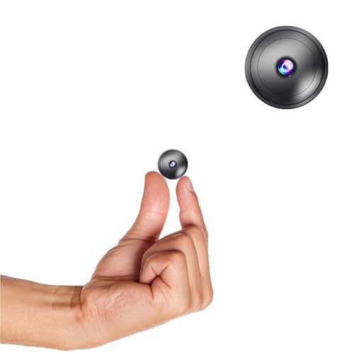 H51 hidden spy camera review