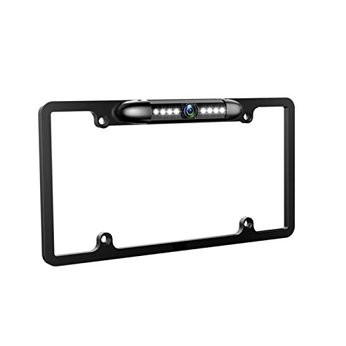 Best license plate backup cameras 2026