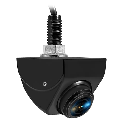 Upgraded wide angle backup camera review