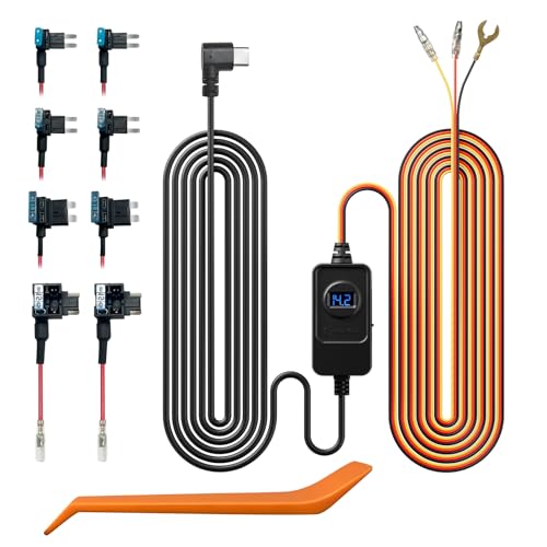 are dash cam hardwire kits universal