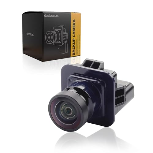 Anpher vs Dasbecan backup camera