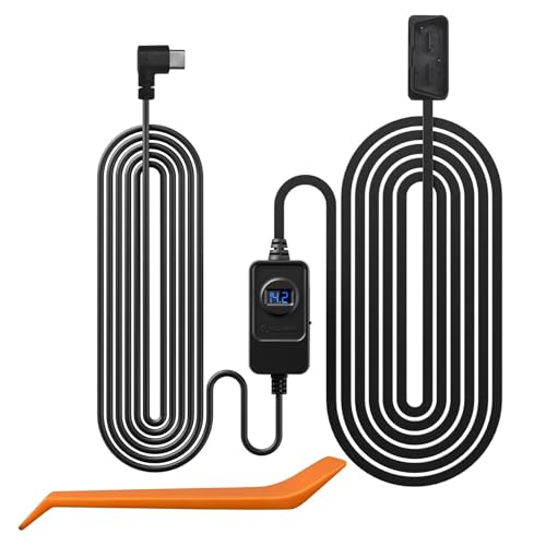 redtiger dash cam obd hardwire kit