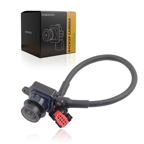 Best backup cameras for Charger 2026