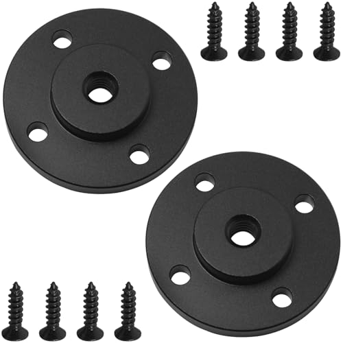 1/4 inch mount vs proprietary mount