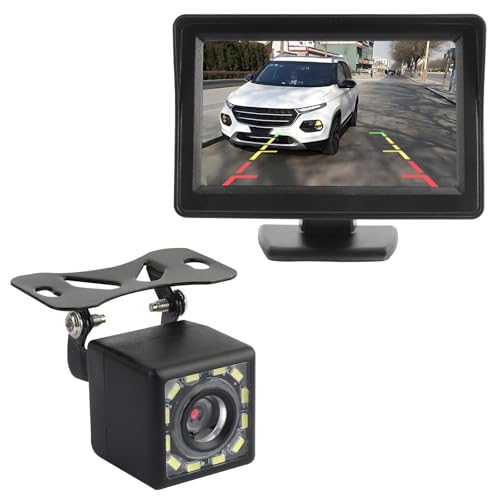 Best Charger backup cameras 2026