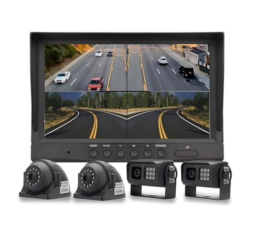 Multi-camera backup system review