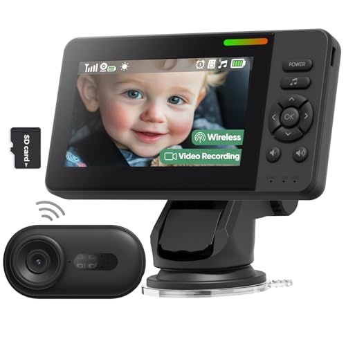 bluetooth car camera for baby