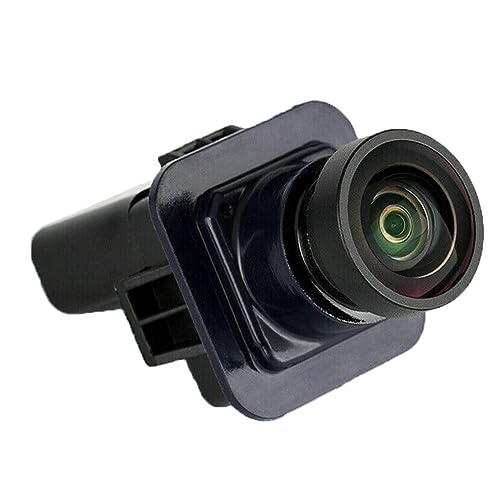 Reversing parking assist camera review
