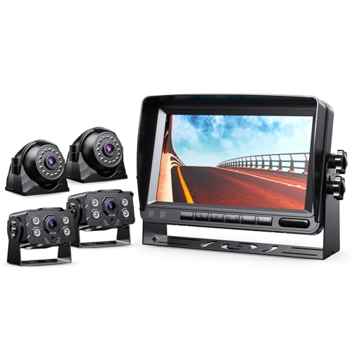 Best multi-camera backup systems 2026