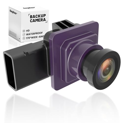 Anpher backup camera review