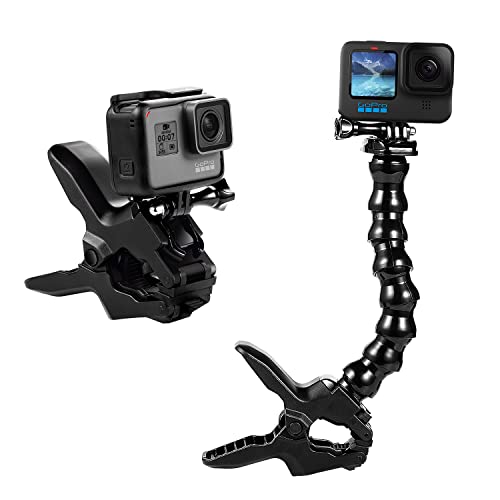 Best flexible GoPro mounts 2026