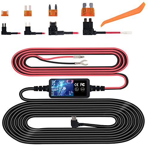 nexar dash cam hardwire kit