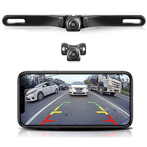 GreenYi vs Anpher backup camera
