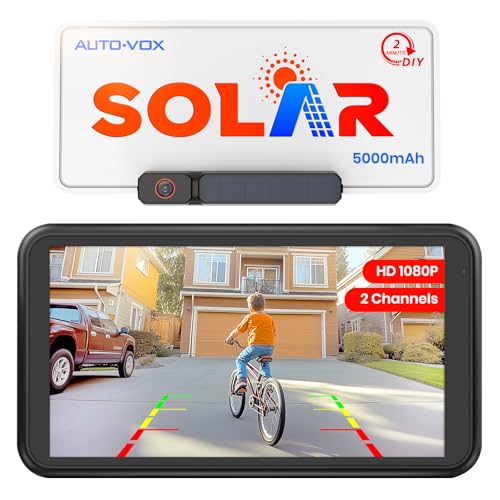 Solar vs battery backup camera