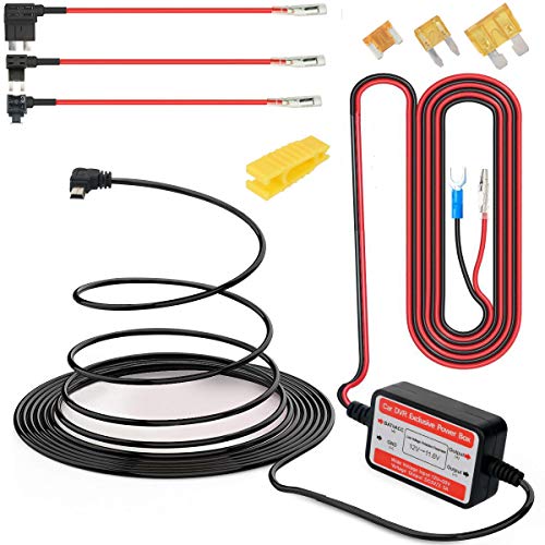 mini usb dash cam hardwire kit