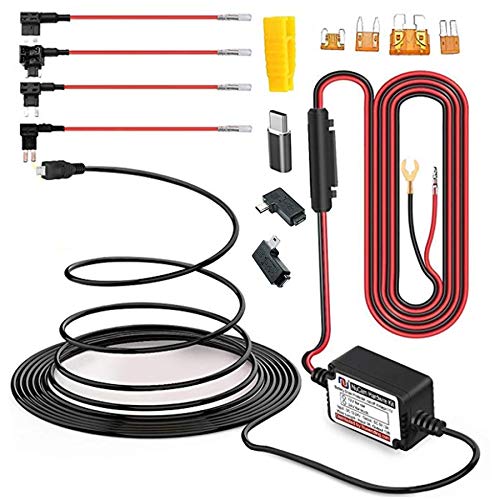 dash cam hardwire kit micro usb