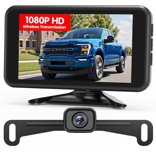 eRapta vs AUTO-VOX backup camera