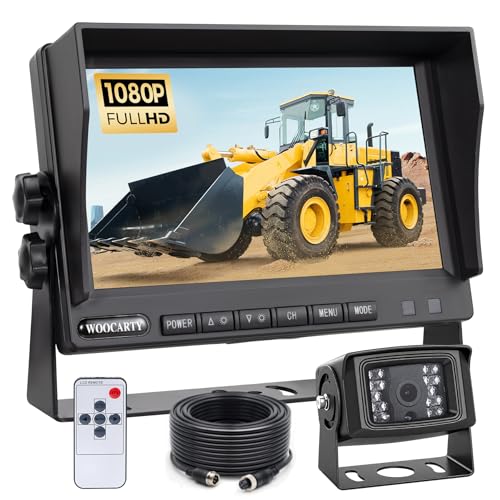 Best wired backup camera systems 2026
