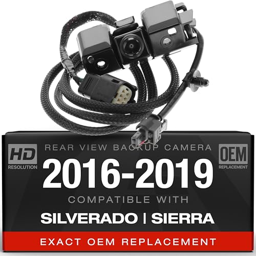 Best OE replacement backup cameras 2026