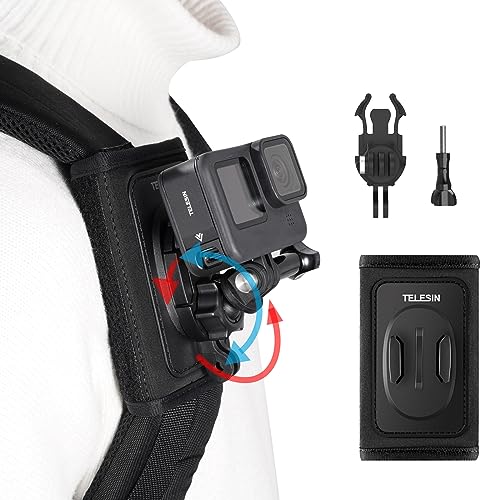 Backpack mount vs shoulder strap mount