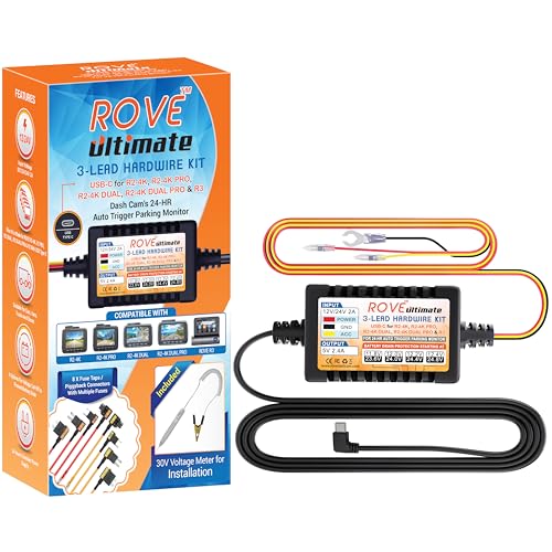 does dash cam hardwire kit drain battery