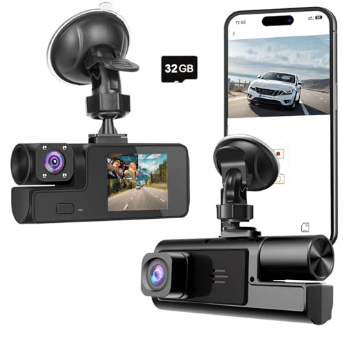 dash cam without phone app