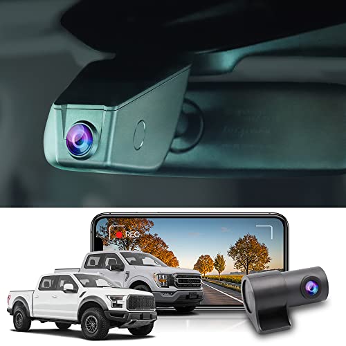 fitcamx 4k dash cam