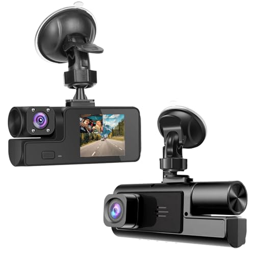 is there a bluetooth dash cam without incident recording
