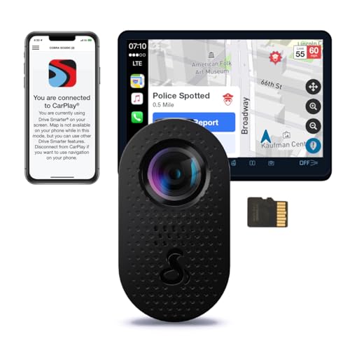 review of cobra dashcams