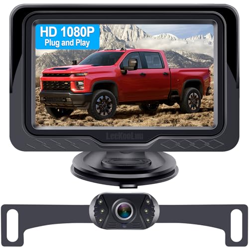 truck backup camera reviews