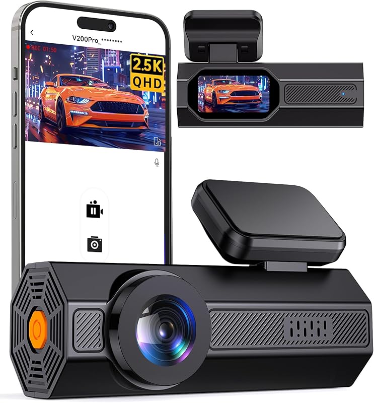 gt300 dash cam review