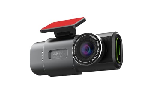 Elektrikat dash cam