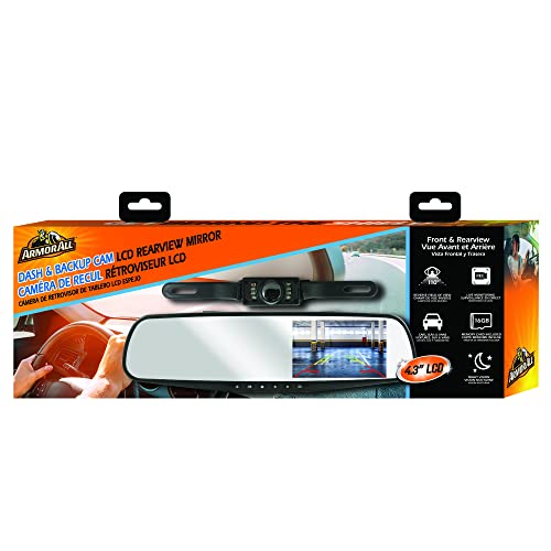 Armor All dash cam