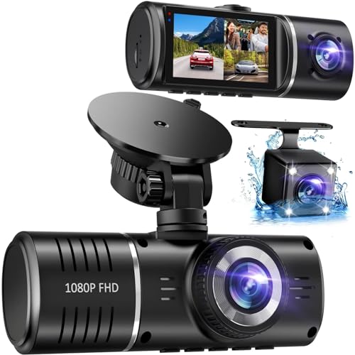 best budget friendly car dash cam 2026