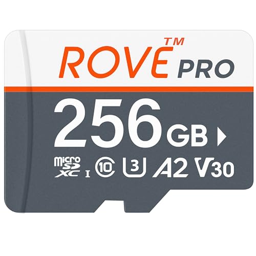 128gb vs 256gb sd card for 4k dash cam