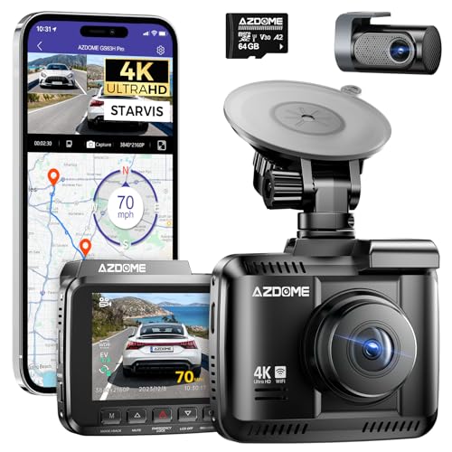 AZDOME GS63H dash cam