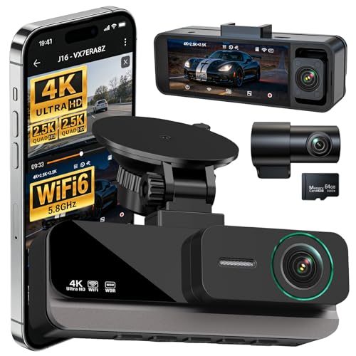 dash cam for taxi and uber with cabin view
