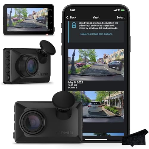 garmin dash cam x110 review 2026