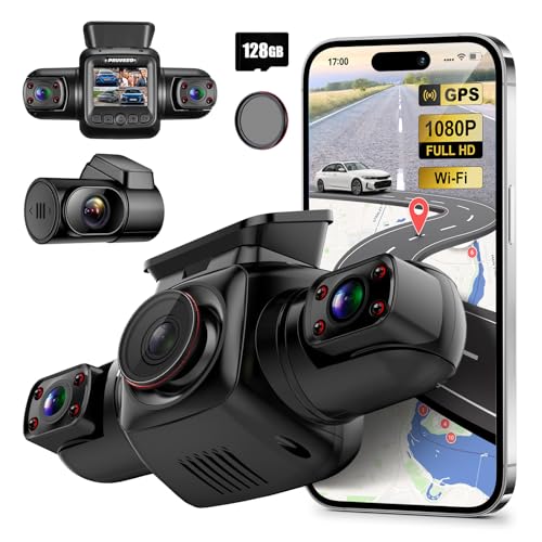 Pruveeo T7 4K dash cam